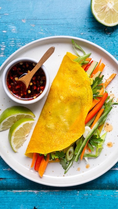 Pancake vietnamita