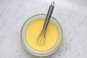 Preparazione Pancake vietnamita - Fase 1