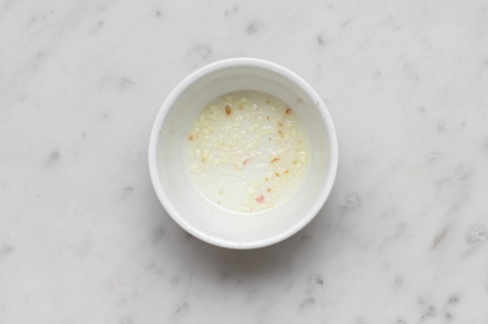 Preparazione Pancake vietnamita - Fase 3 Preparazione Pancake vietnamita - Fase 3