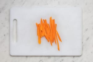 Preparazione Pancake vietnamita - Fase 5