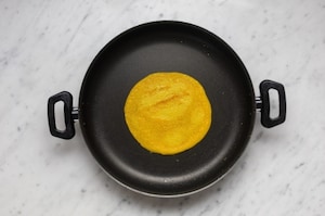 Preparazione Pancake vietnamita - Fase 2