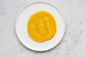 Preparazione Pancake vietnamita - Fase 2