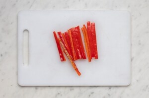 Preparazione Pancake vietnamita - Fase 4