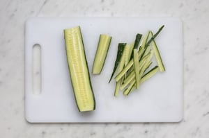 Preparazione Pancake vietnamita - Fase 4