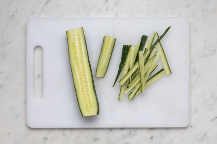 Preparazione Pancake vietnamita - Fase 4 Preparazione Pancake vietnamita - Fase 4