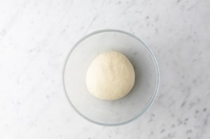 Preparazione Pane senza lievito - Fase 2