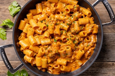Pasta alla carcerata