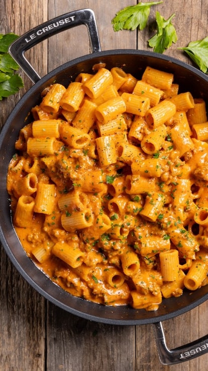 Pasta alla carcerata