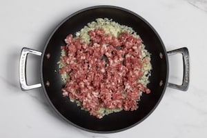 Preparazione Pasta alla carcerata - Fase 1