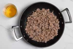 Preparazione Pasta alla carcerata - Fase 2