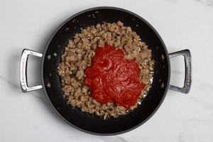 Preparazione Pasta alla carcerata - Fase 2