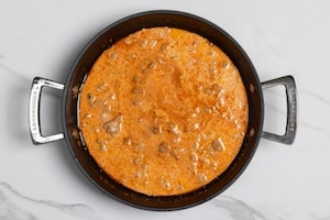 Preparazione Pasta alla carcerata - Fase 3