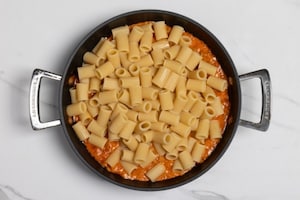 Preparazione Pasta alla carcerata - Fase 3