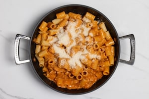 Preparazione Pasta alla carcerata - Fase 4