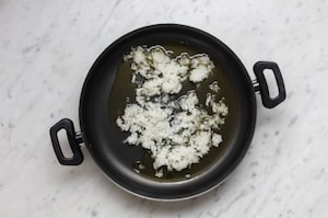 Preparazione Patatas bravas - Fase 1