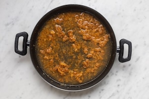 Preparazione Patatas bravas - Fase 2