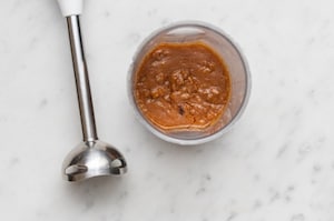 Preparazione Patatas bravas - Fase 2