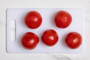 Preparazione Pici all'aglione - Fase 1