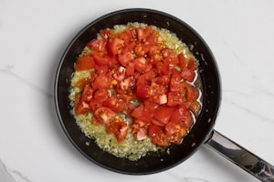 Preparazione Pici all'aglione - Fase 2