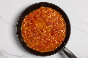 Preparazione Pici all'aglione - Fase 2