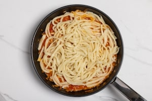 Preparazione Pici all'aglione - Fase 3