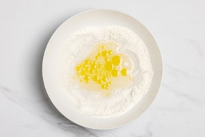 Preparazione Pici   - Fase 1