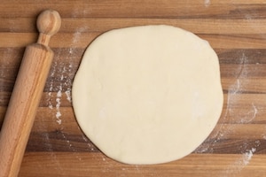 Preparazione Pici   - Fase 2