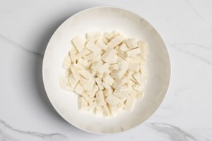 Preparazione Polpette saporite alla birra - Fase 1