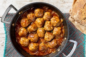 Preparazione Polpette saporite alla birra - Fase 4
