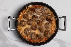 Preparazione Polpette saporite alla birra - Fase 3