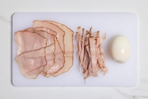 Preparazione Ramen freddo  - Fase 1