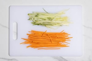 Preparazione Ramen freddo  - Fase 1