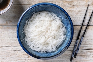 Preparazione Ramen freddo  - Fase 2