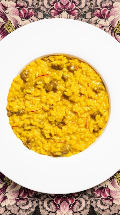 Risotto alla monzese