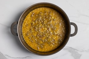 Preparazione Risotto alla monzese - Fase 3