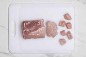 Preparazione Souvlaki - Fase 1