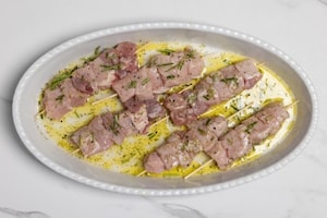 Preparazione Souvlaki - Fase 2