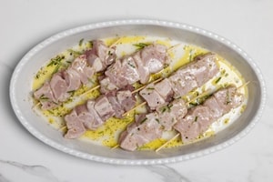 Preparazione Souvlaki - Fase 2