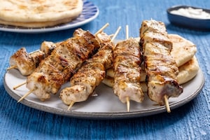 Preparazione Souvlaki - Fase 3