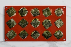 Preparazione Sushi facile facile - Fase 3