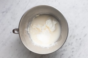 Preparazione Balloon bread - Fase 1