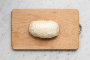 Preparazione Balloon bread - Fase 1