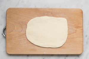 Preparazione Balloon bread - Fase 2