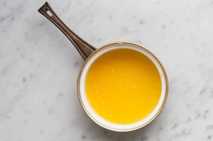 Preparazione Tortine all'arancia upside down - Fase 4