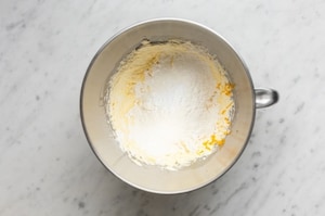 Preparazione Tortine all'arancia upside down - Fase 3