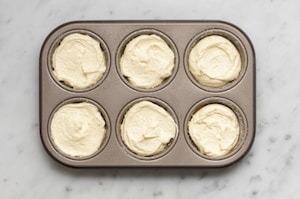 Preparazione Tortine all'arancia upside down - Fase 3