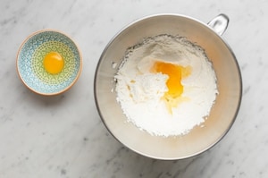 Preparazione Tortine all'arancia upside down - Fase 2