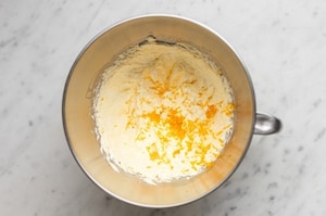 Preparazione Tortine all'arancia upside down - Fase 2