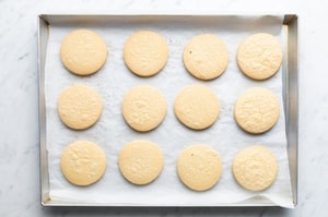 Preparazione Biscotti senza lattosio - Fase 3