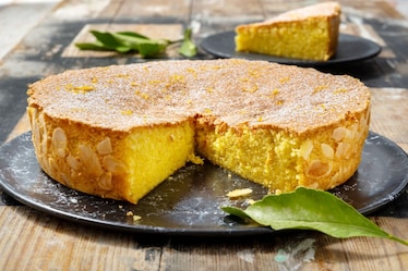 Caprese al limone
